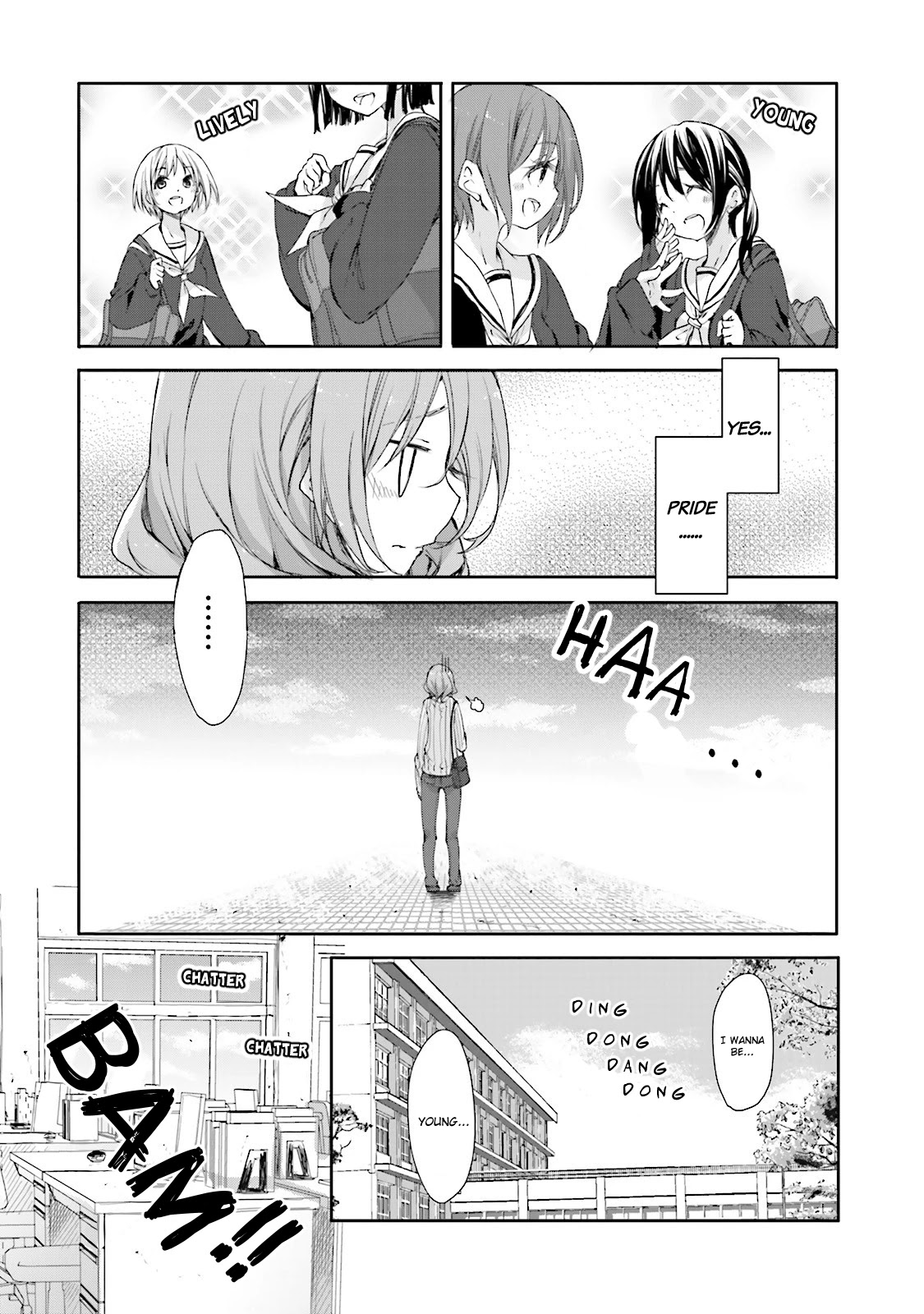 Hana Yamata - Chapter 11