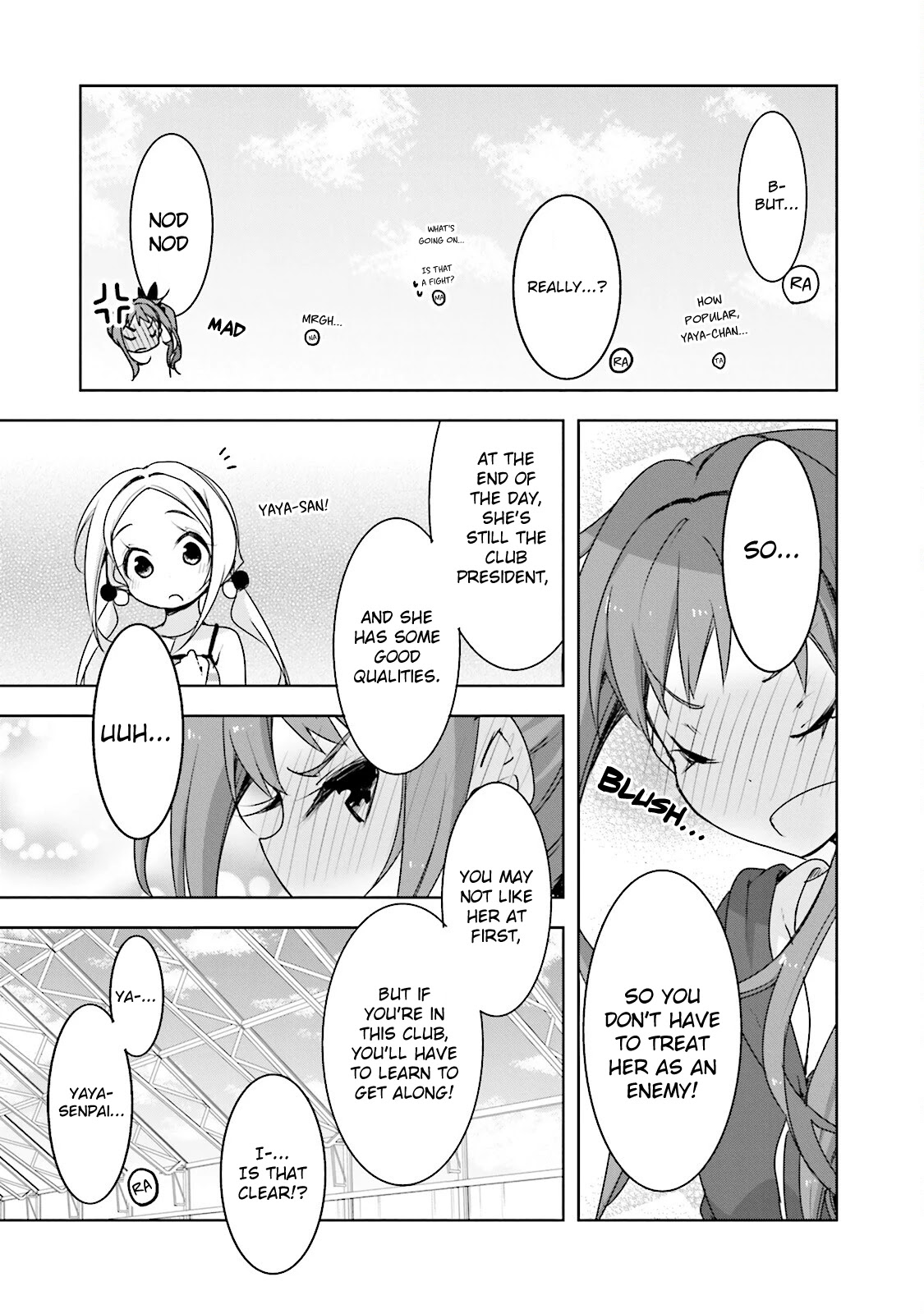 Hana Yamata - Chapter 39: Ran Pool Ran