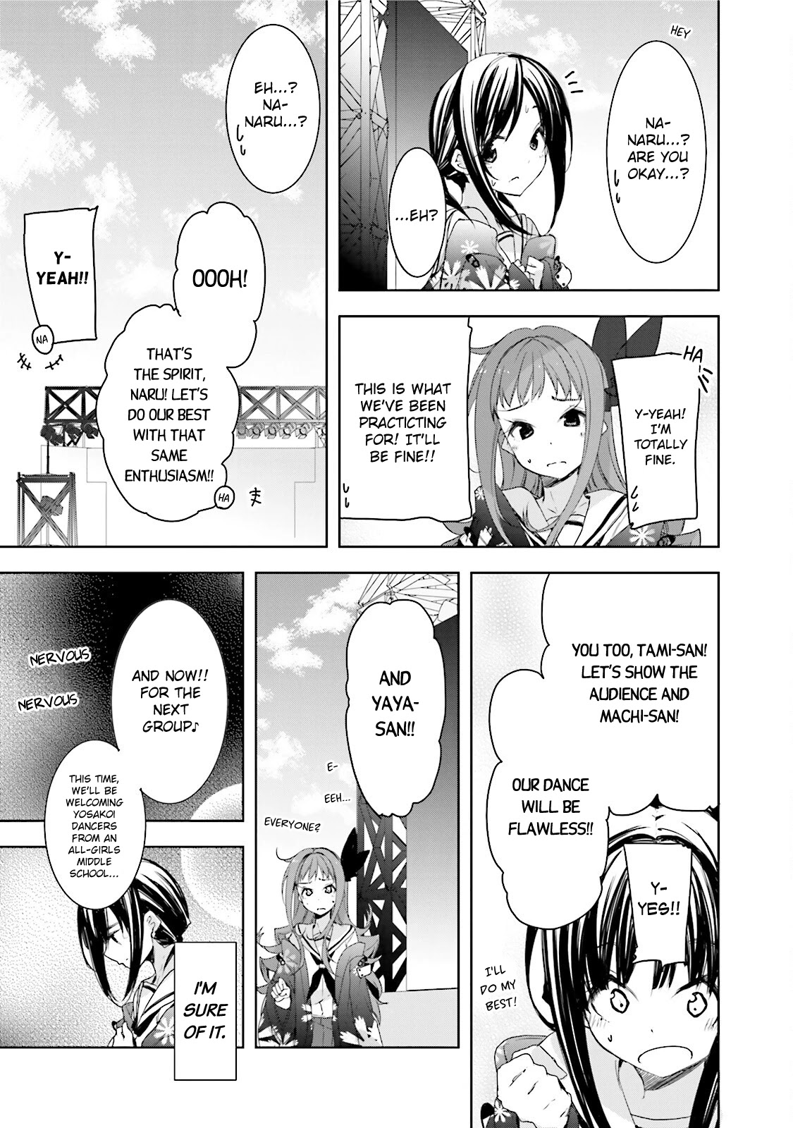 Hana Yamata - Chapter 25