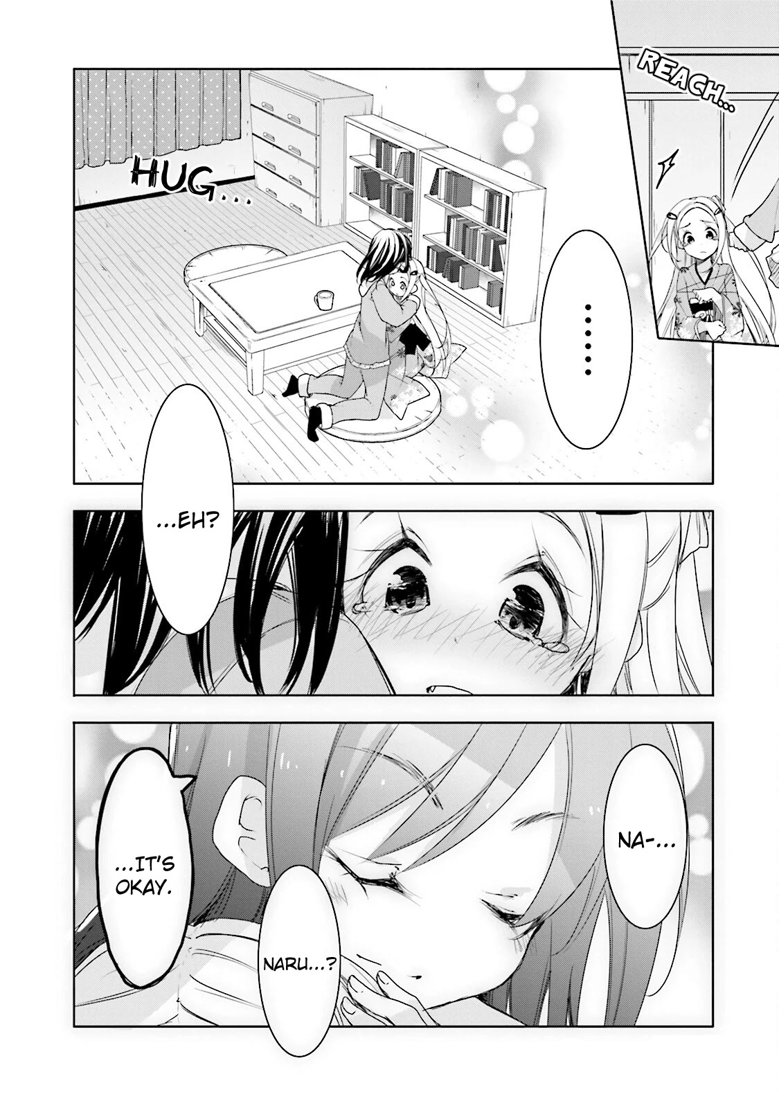 Hana Yamata - Chapter 32