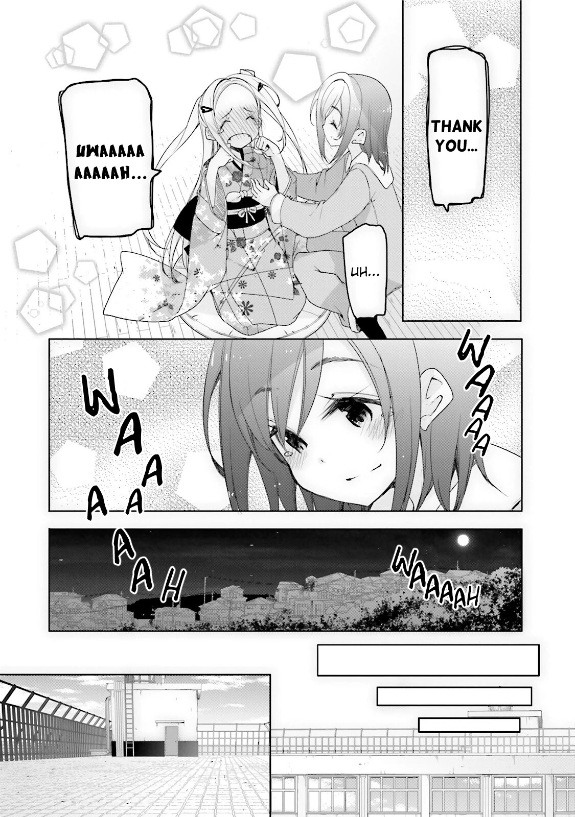 Hana Yamata - Chapter 32