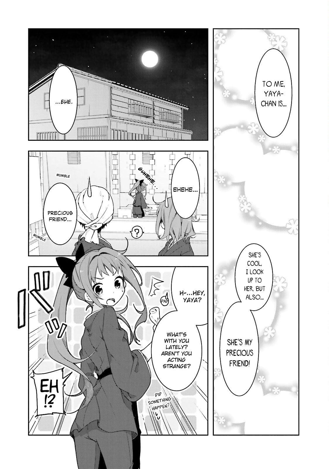 Hana Yamata - Chapter 42: Catch Ran If You Can