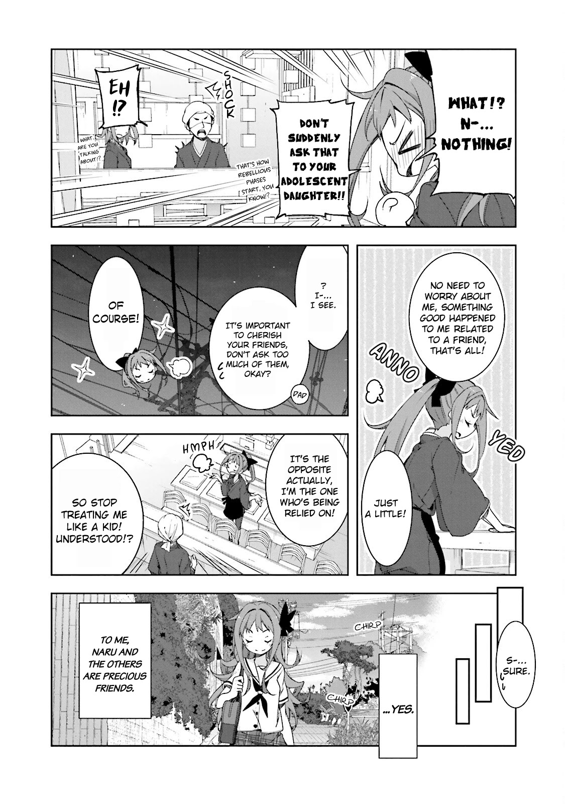 Hana Yamata - Chapter 42: Catch Ran If You Can