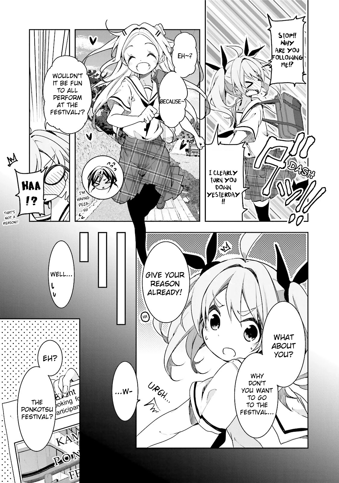 Hana Yamata - Chapter 42: Catch Ran If You Can