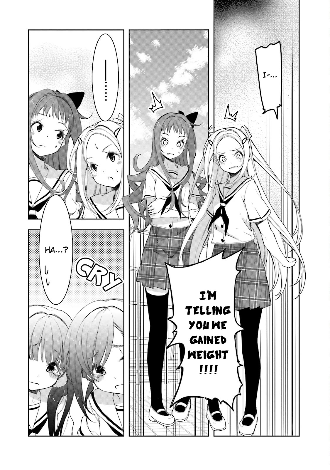 Hana Yamata - Chapter 23