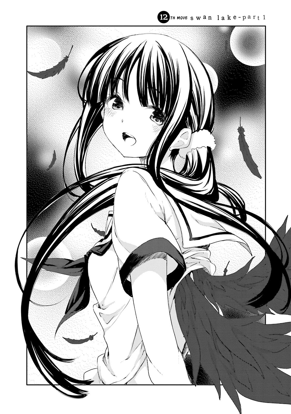 Hana Yamata - Chapter 12