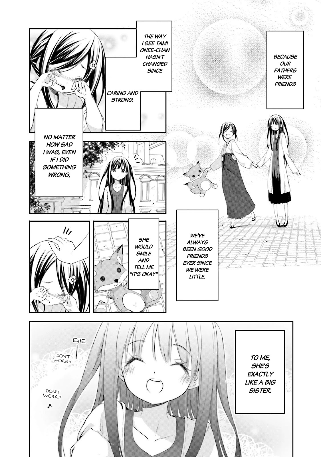 Hana Yamata - Chapter 12