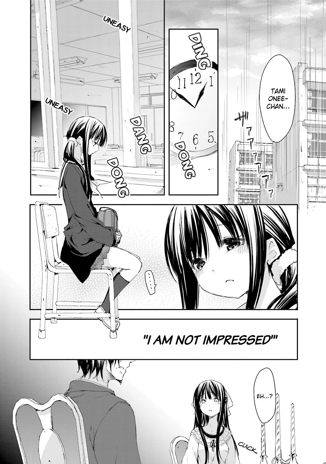 Hana Yamata - Chapter 12