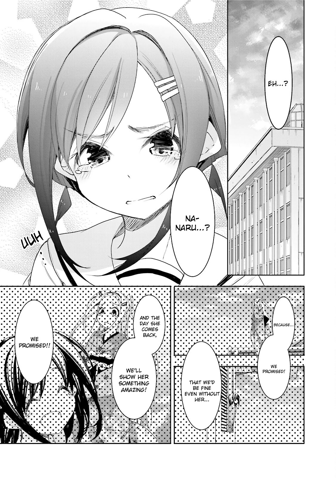 Hana Yamata - Chapter 33