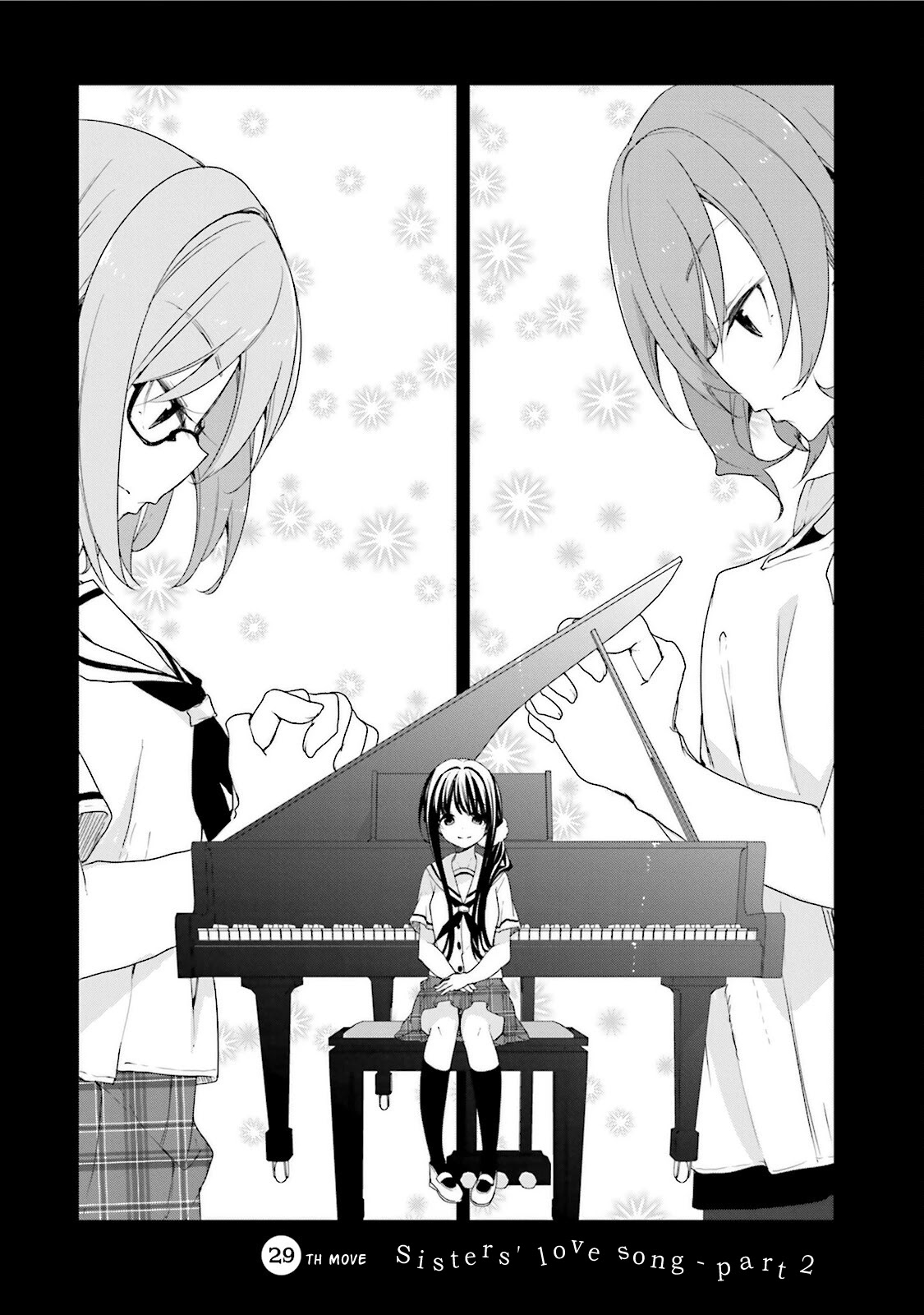 Hana Yamata - Chapter 29