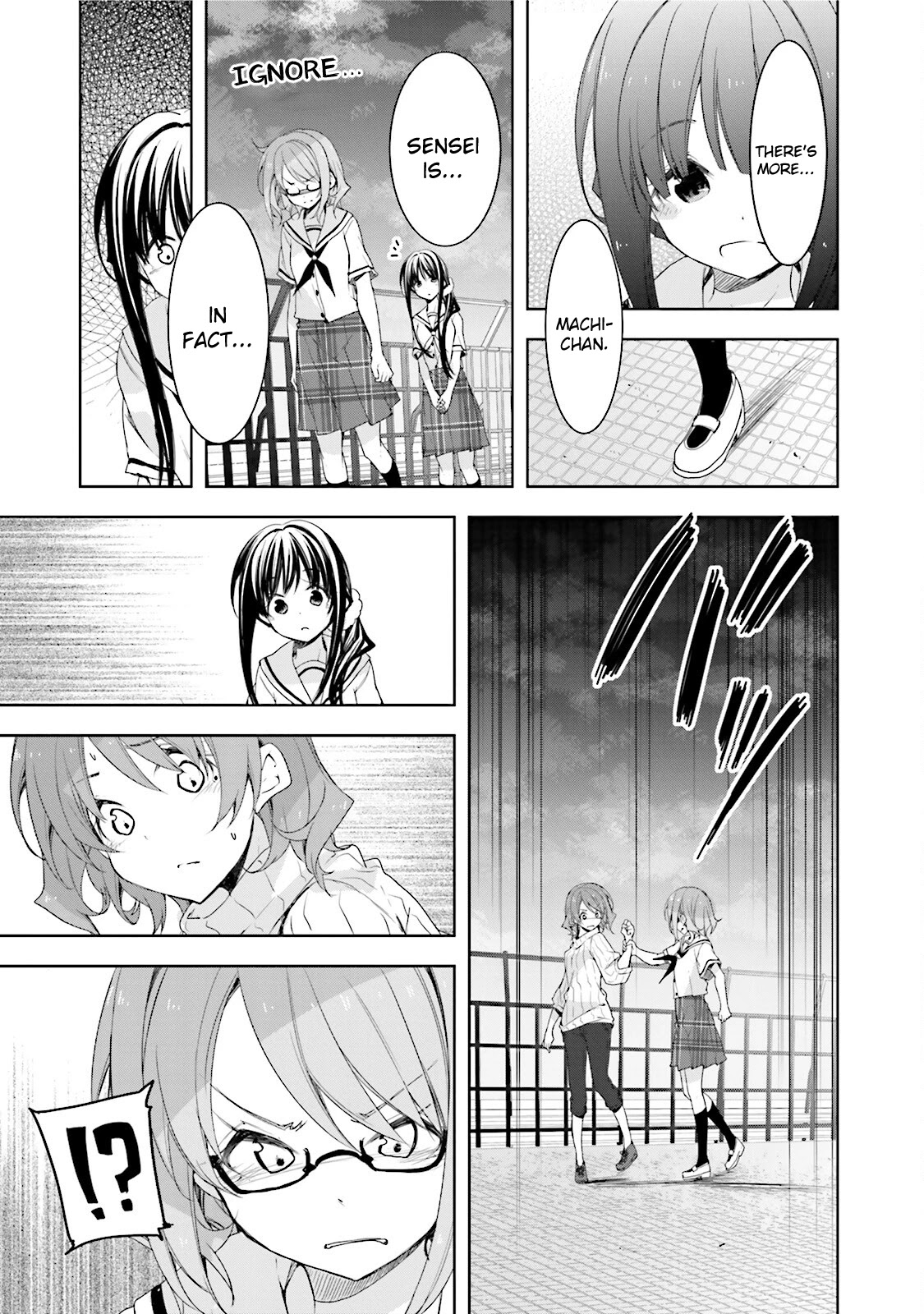 Hana Yamata - Chapter 29