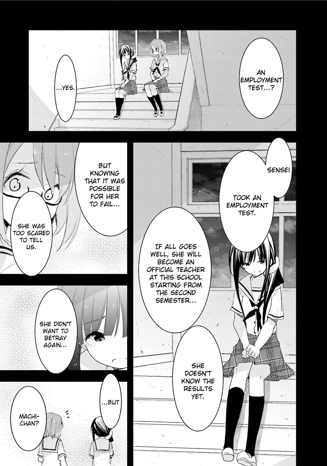 Hana Yamata - Chapter 29