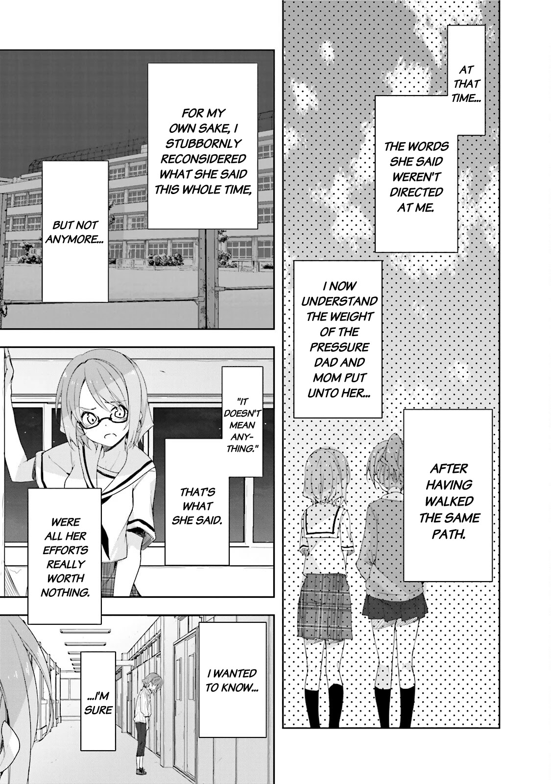 Hana Yamata - Chapter 29