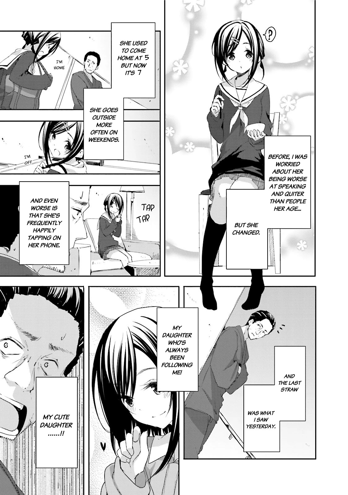 Hana Yamata - Chapter 16