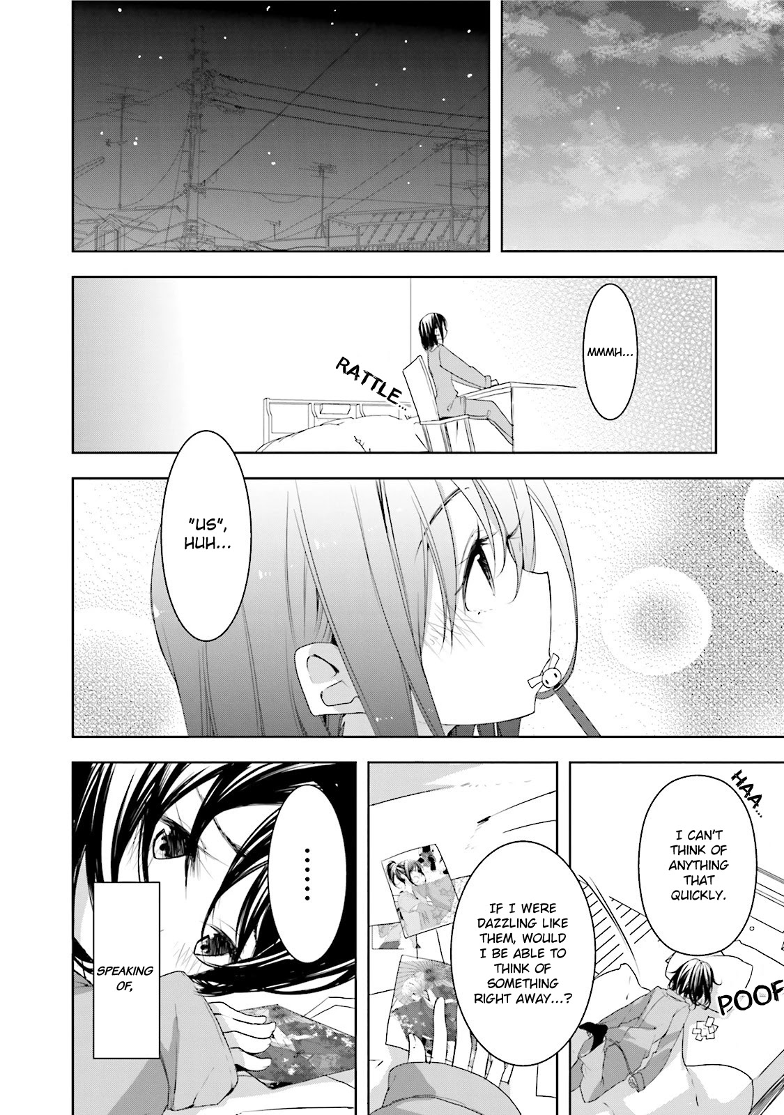 Hana Yamata - Chapter 16