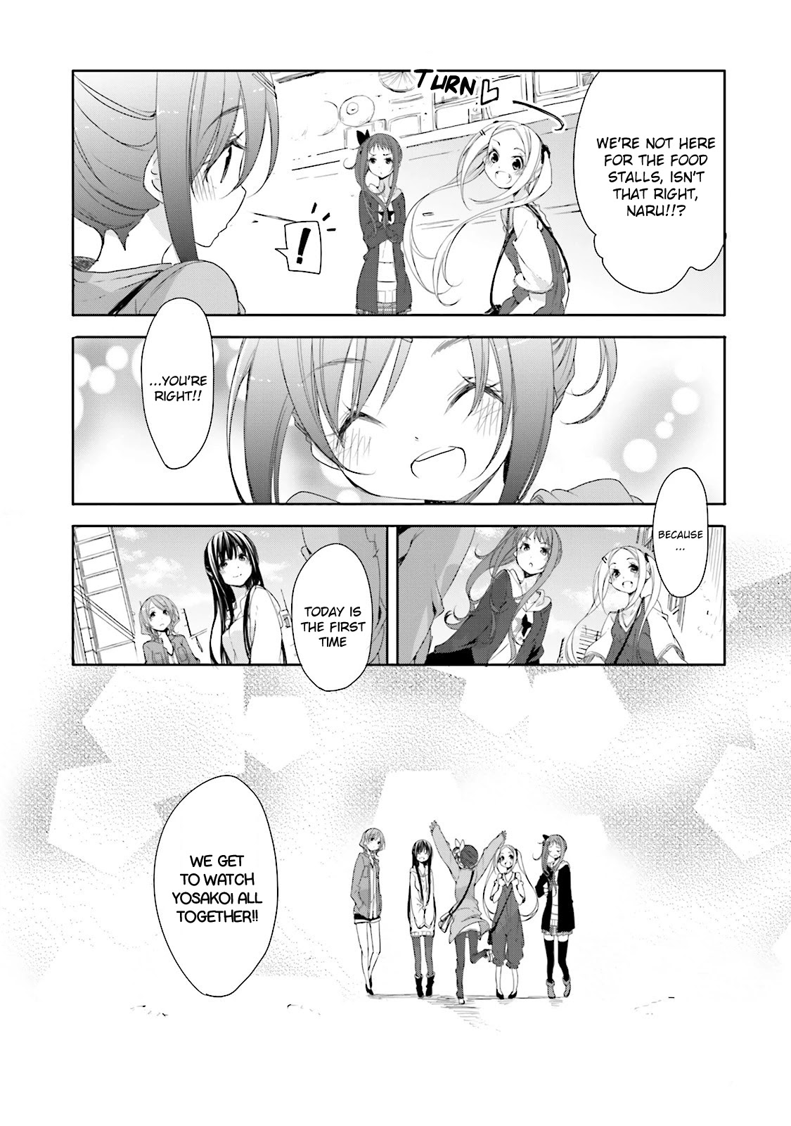 Hana Yamata - Chapter 14