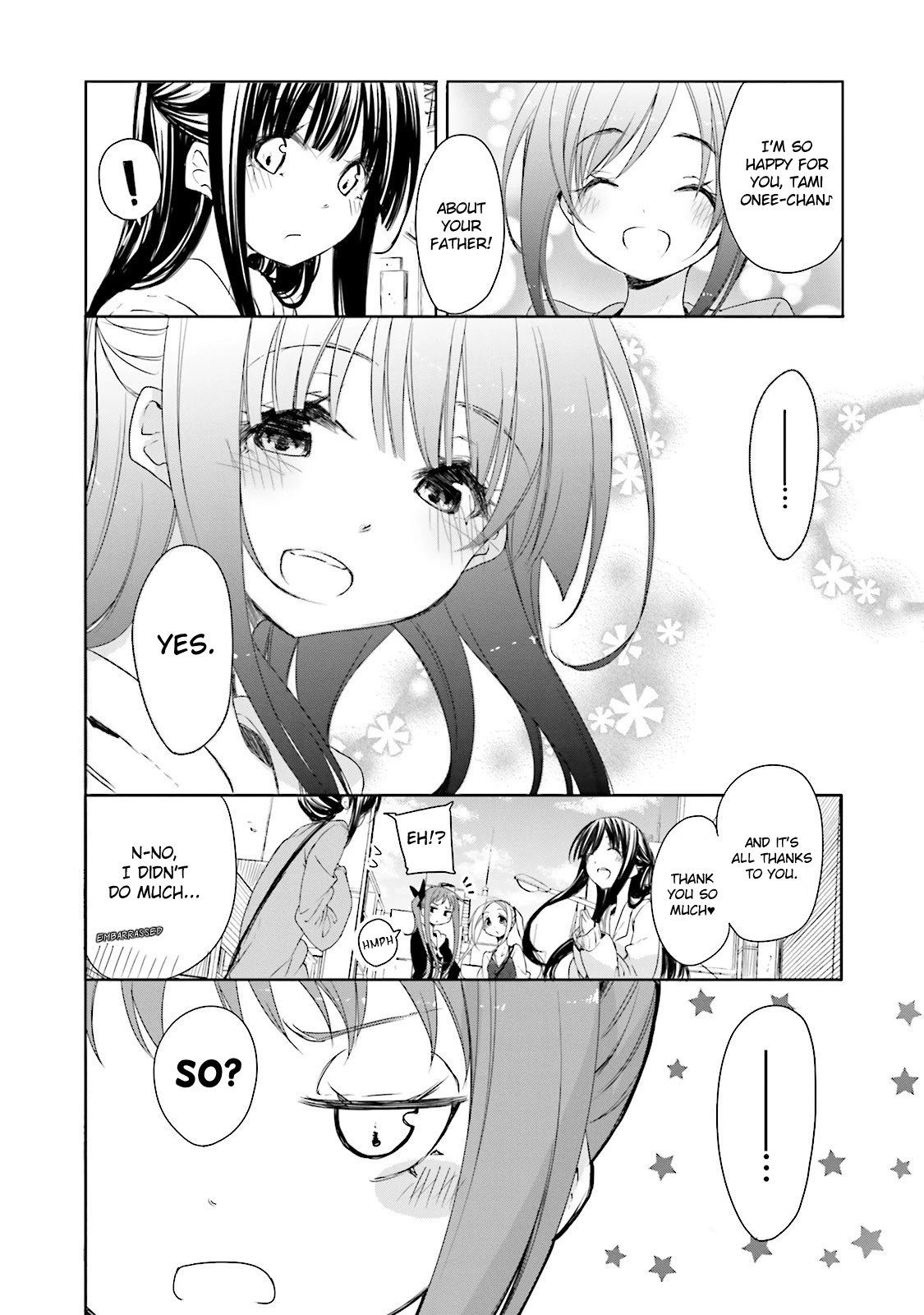 Hana Yamata - Chapter 14