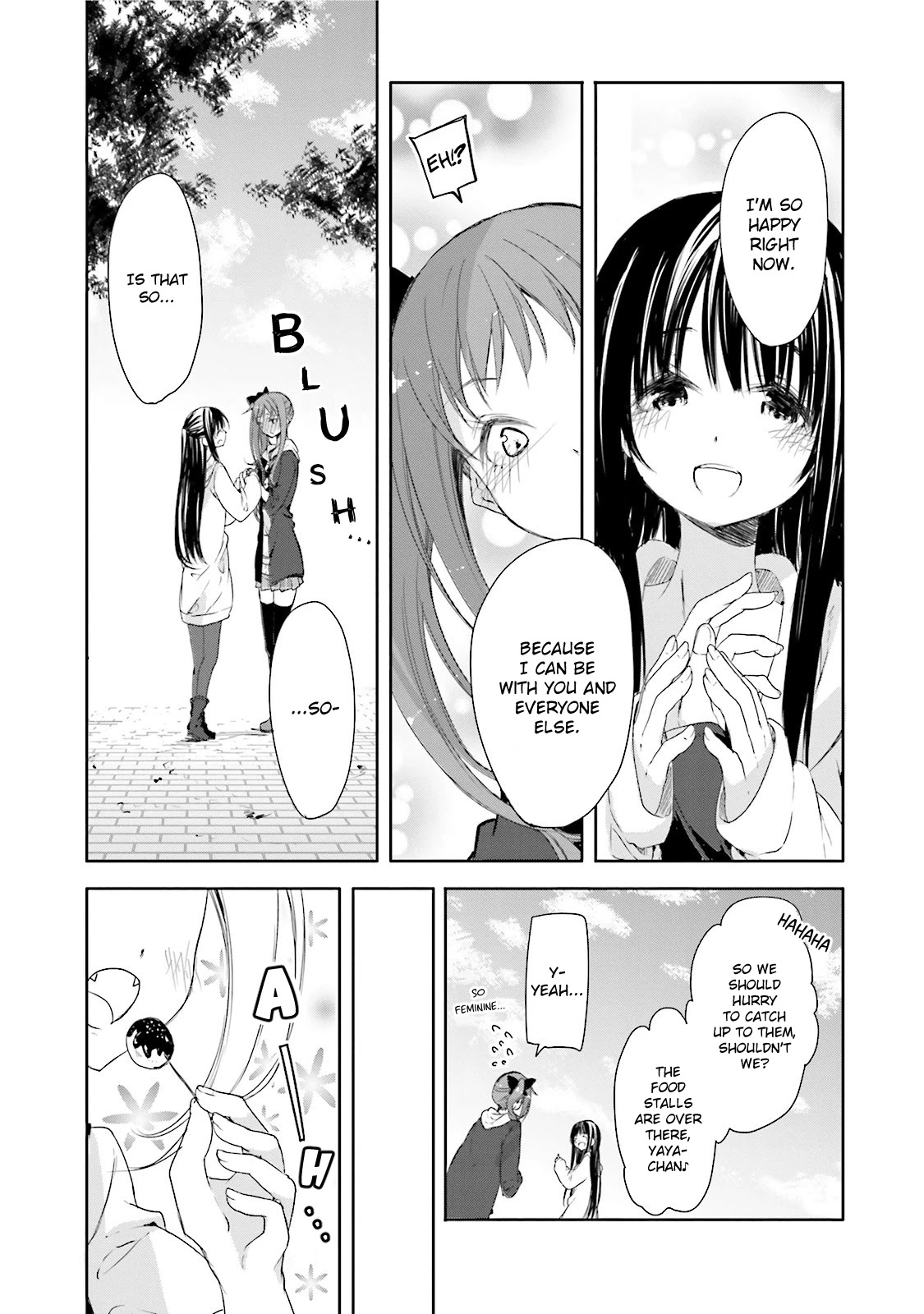 Hana Yamata - Chapter 14