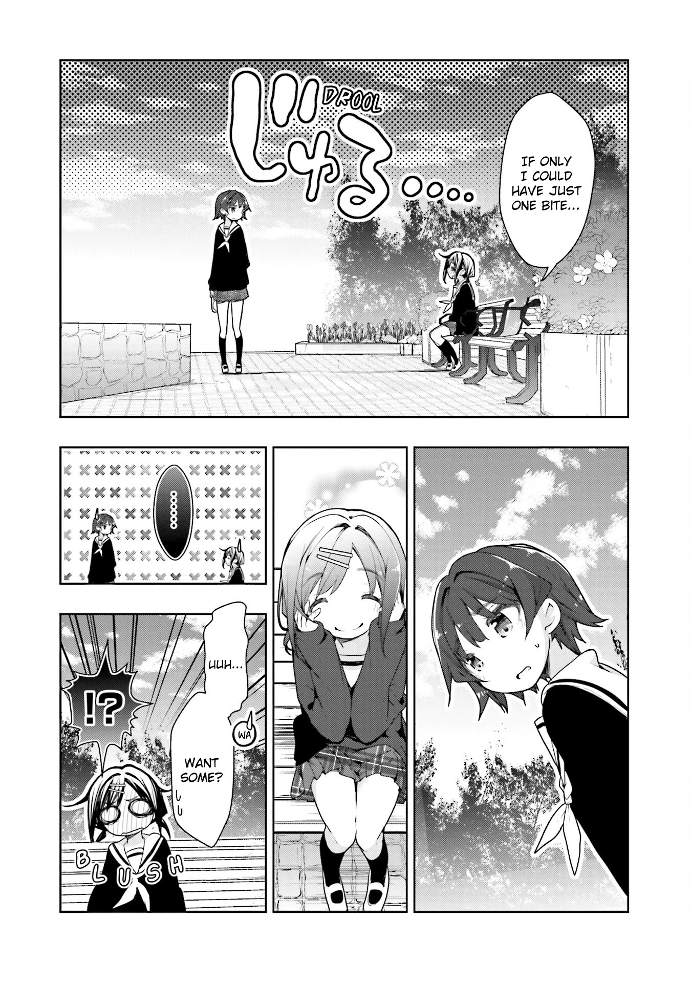 Hana Yamata - Chapter 52: Clumsy Fruit