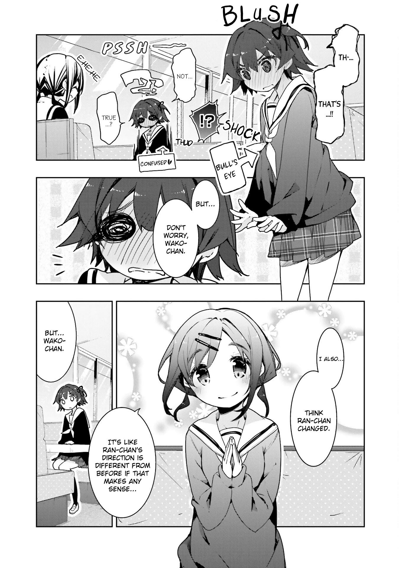 Hana Yamata - Chapter 53: Girl Actually