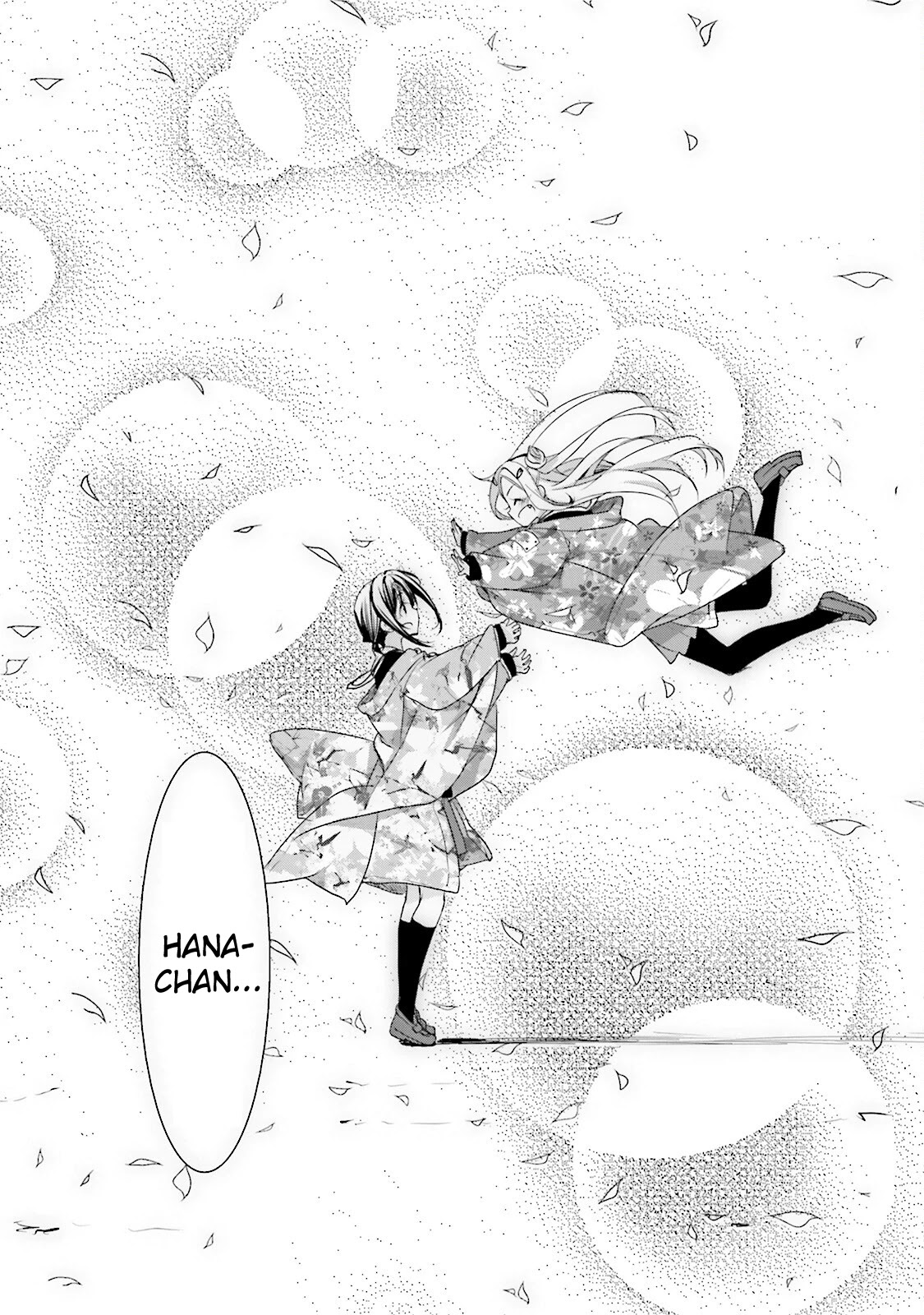 Hana Yamata - Chapter 34