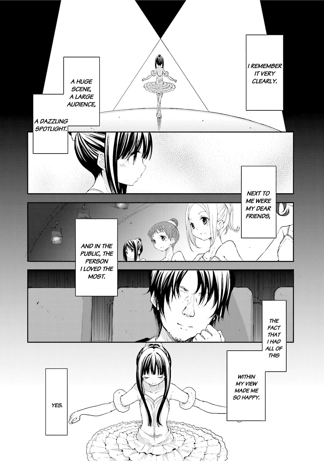 Hana Yamata - Chapter 13