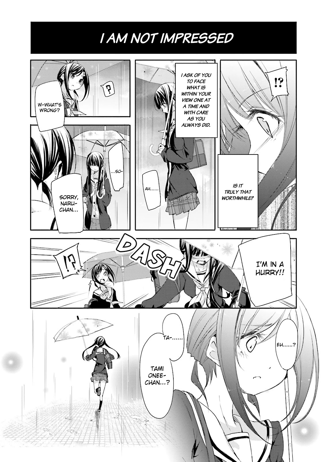 Hana Yamata - Chapter 13