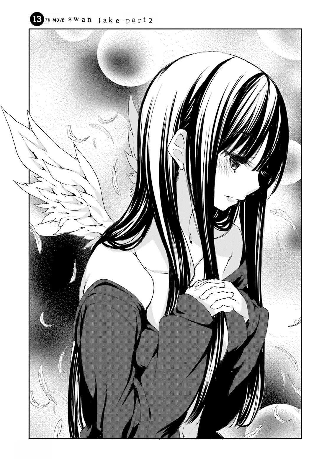 Hana Yamata - Chapter 13