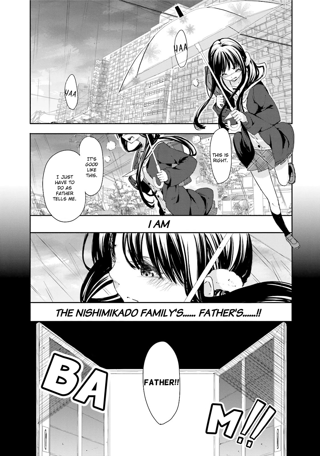 Hana Yamata - Chapter 13