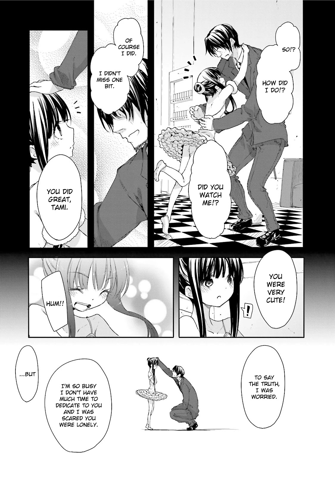 Hana Yamata - Chapter 13