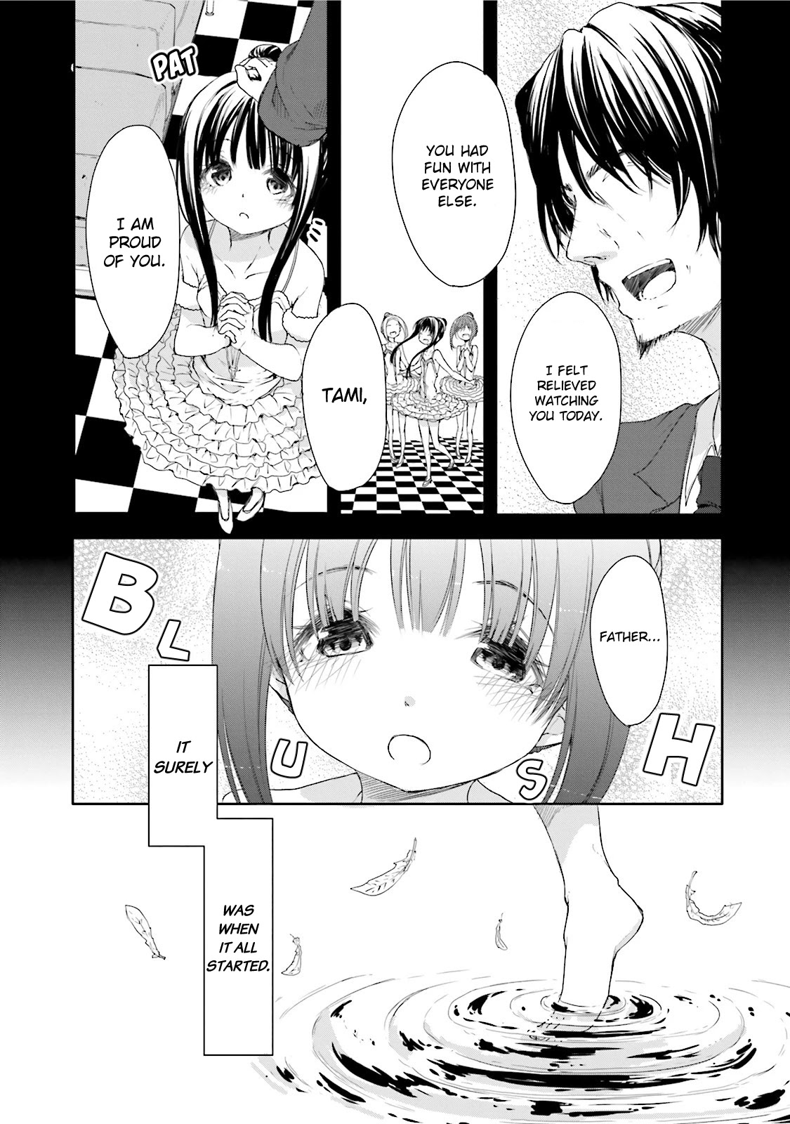 Hana Yamata - Chapter 13