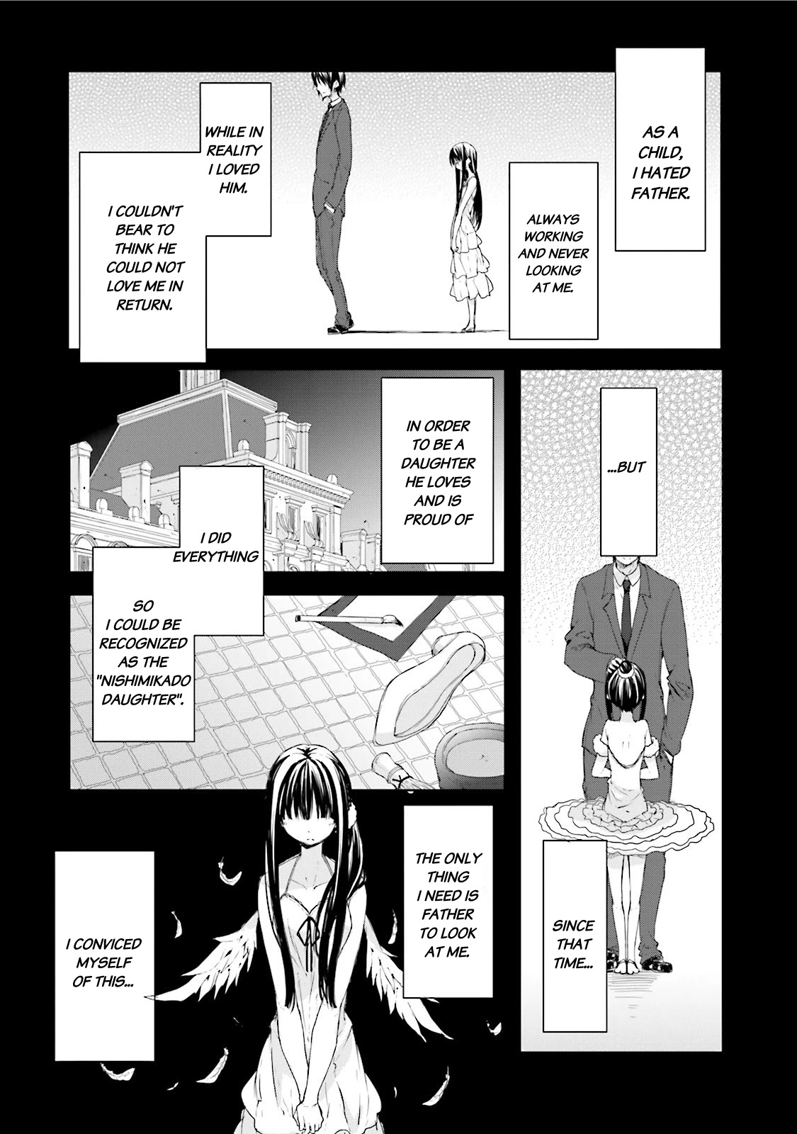 Hana Yamata - Chapter 13