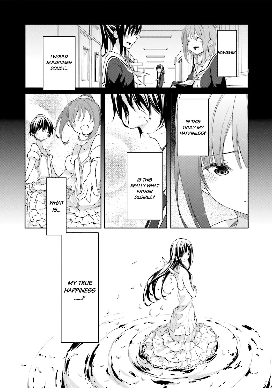 Hana Yamata - Chapter 13