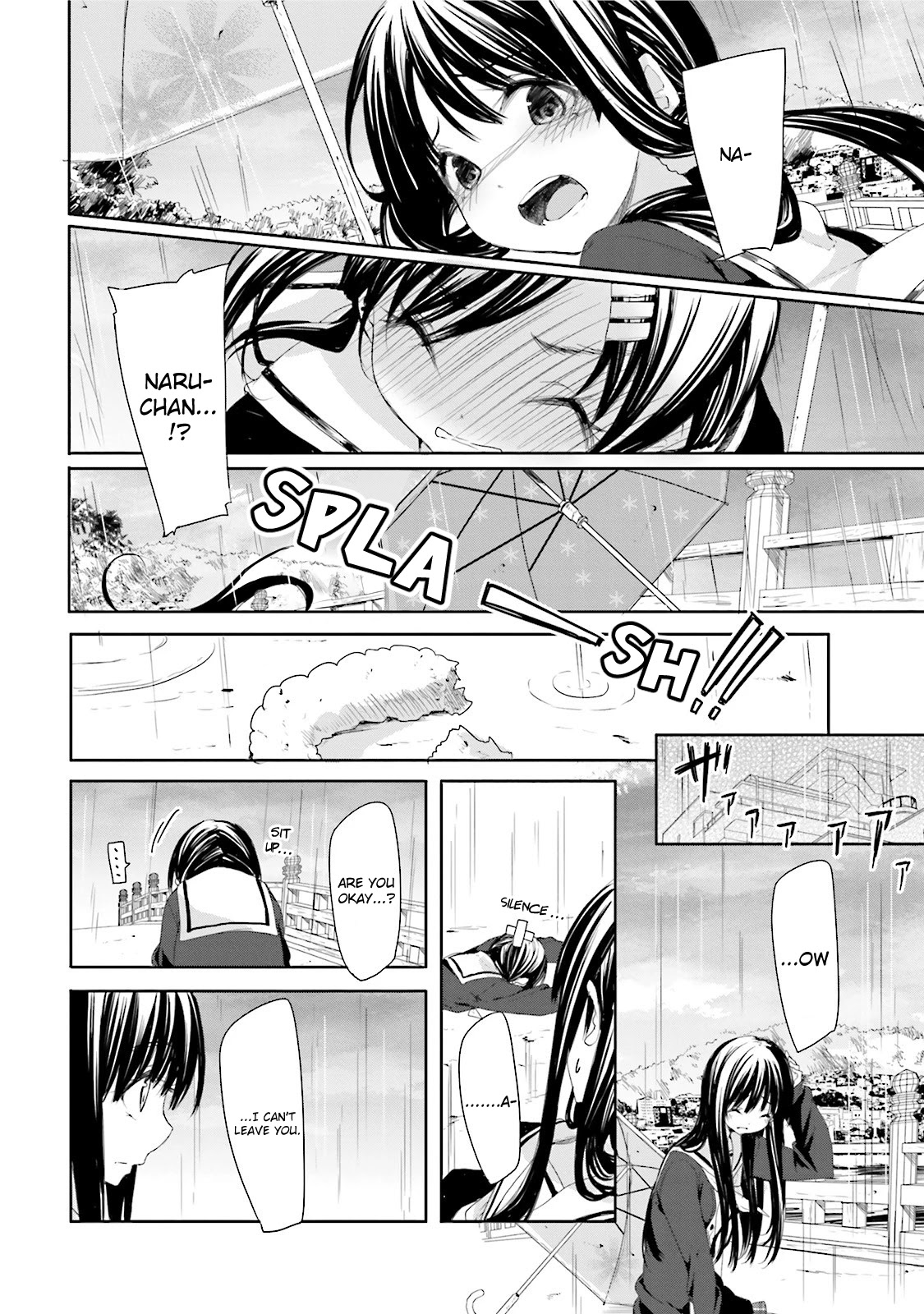 Hana Yamata - Chapter 13