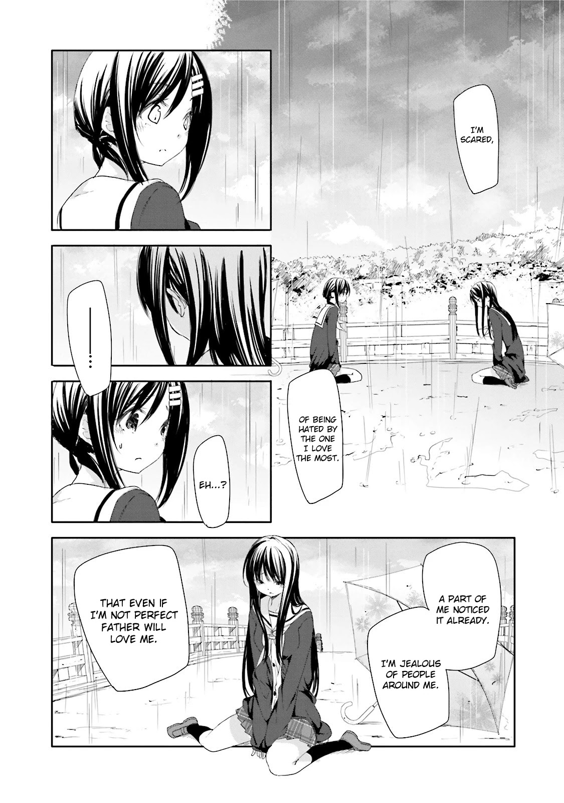 Hana Yamata - Chapter 13