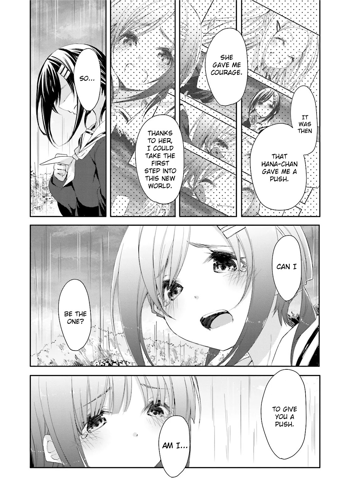 Hana Yamata - Chapter 13