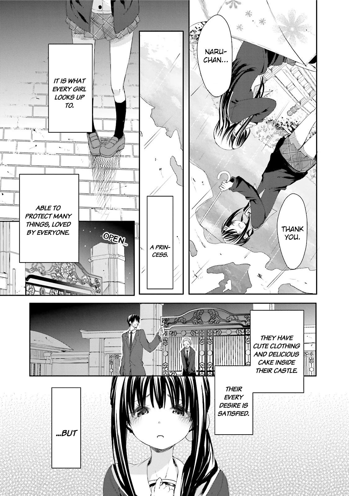 Hana Yamata - Chapter 13