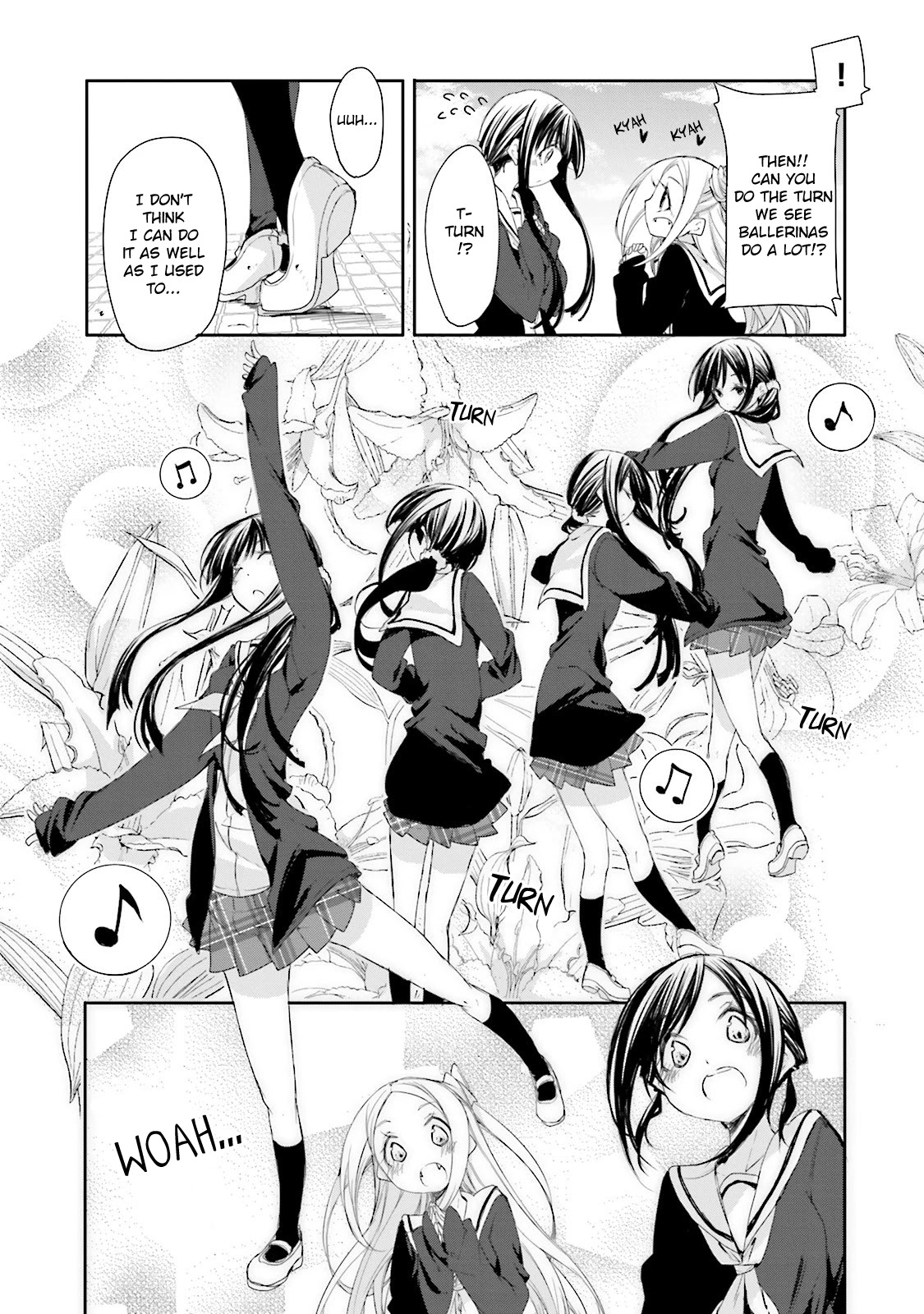 Hana Yamata - Chapter 10