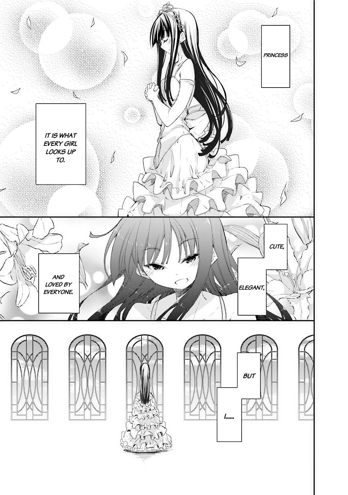 Hana Yamata - Chapter 9