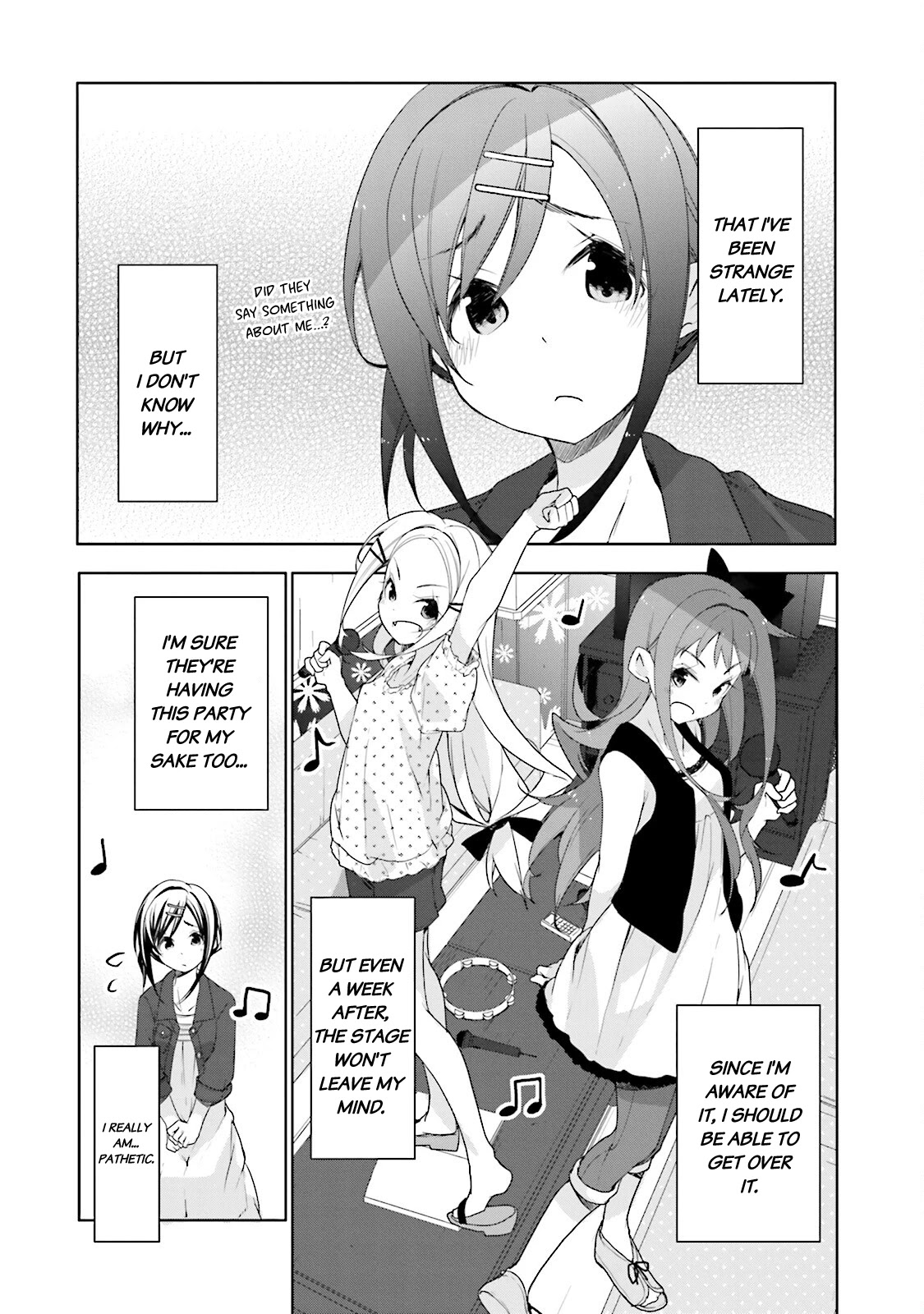 Hana Yamata - Chapter 35: Yosakoi Club - The Party - Close Call!?