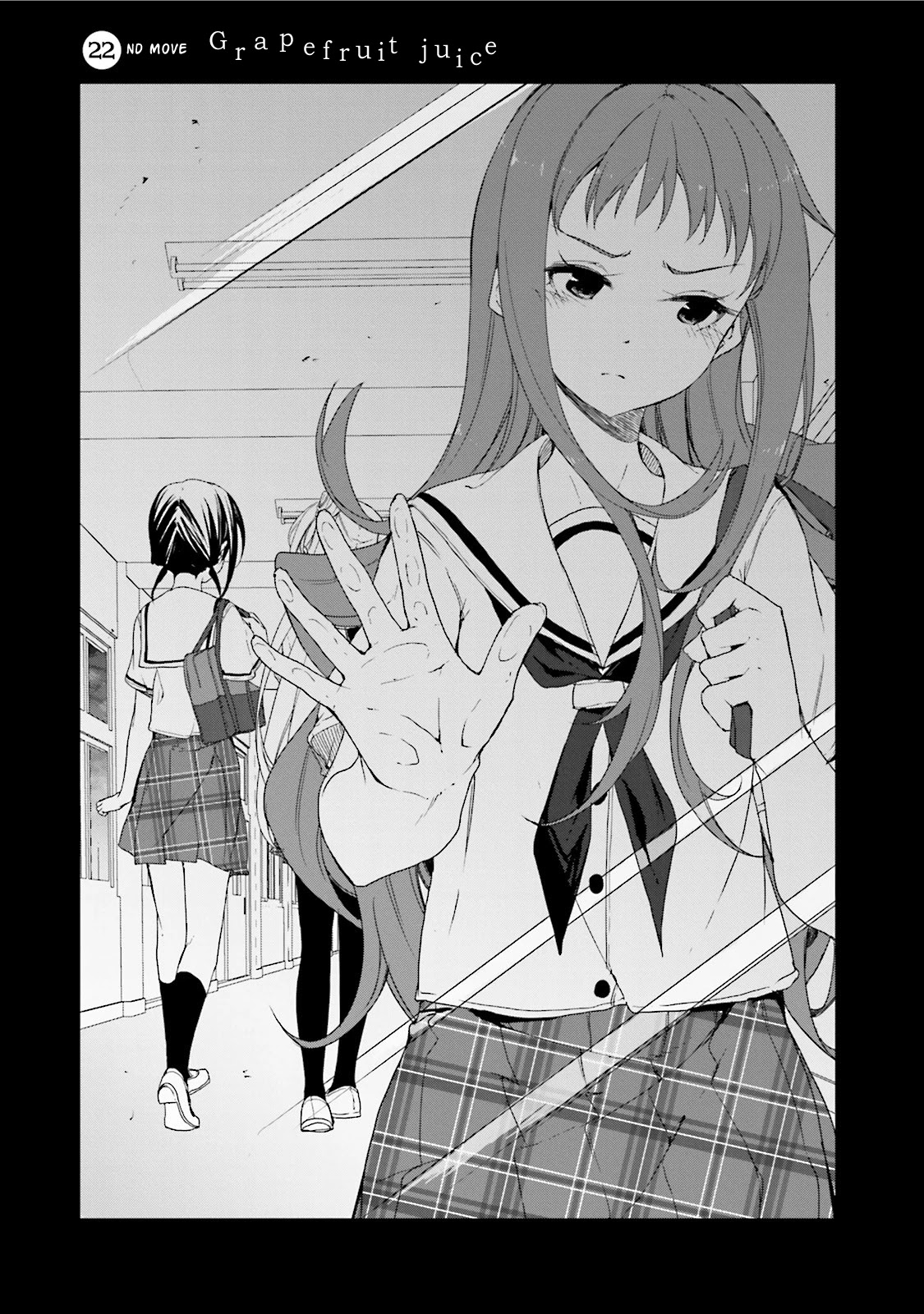 Hana Yamata - Chapter 22