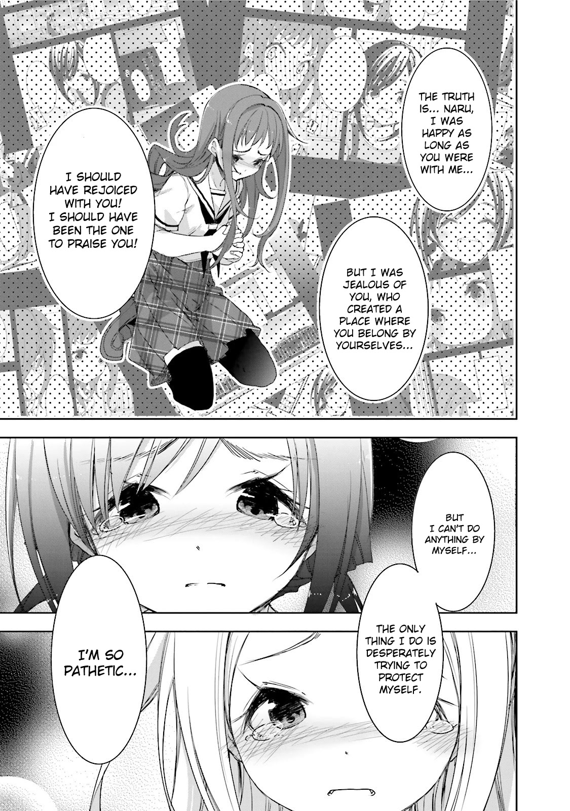 Hana Yamata - Chapter 22