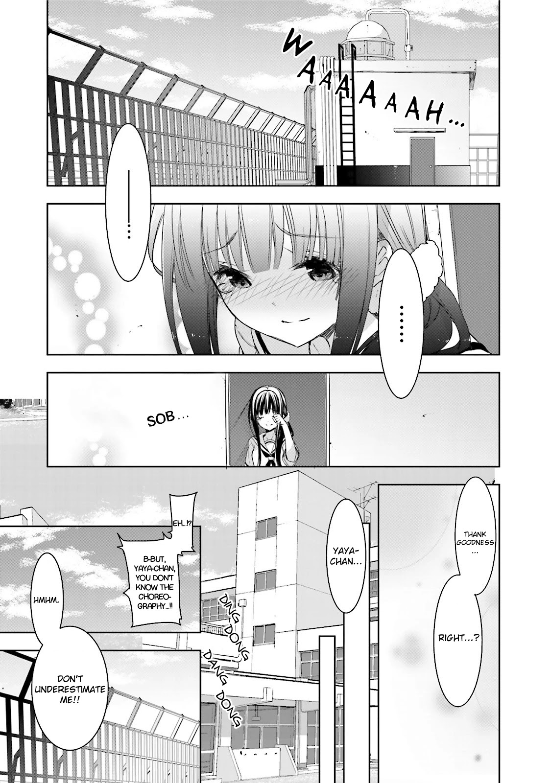 Hana Yamata - Chapter 22