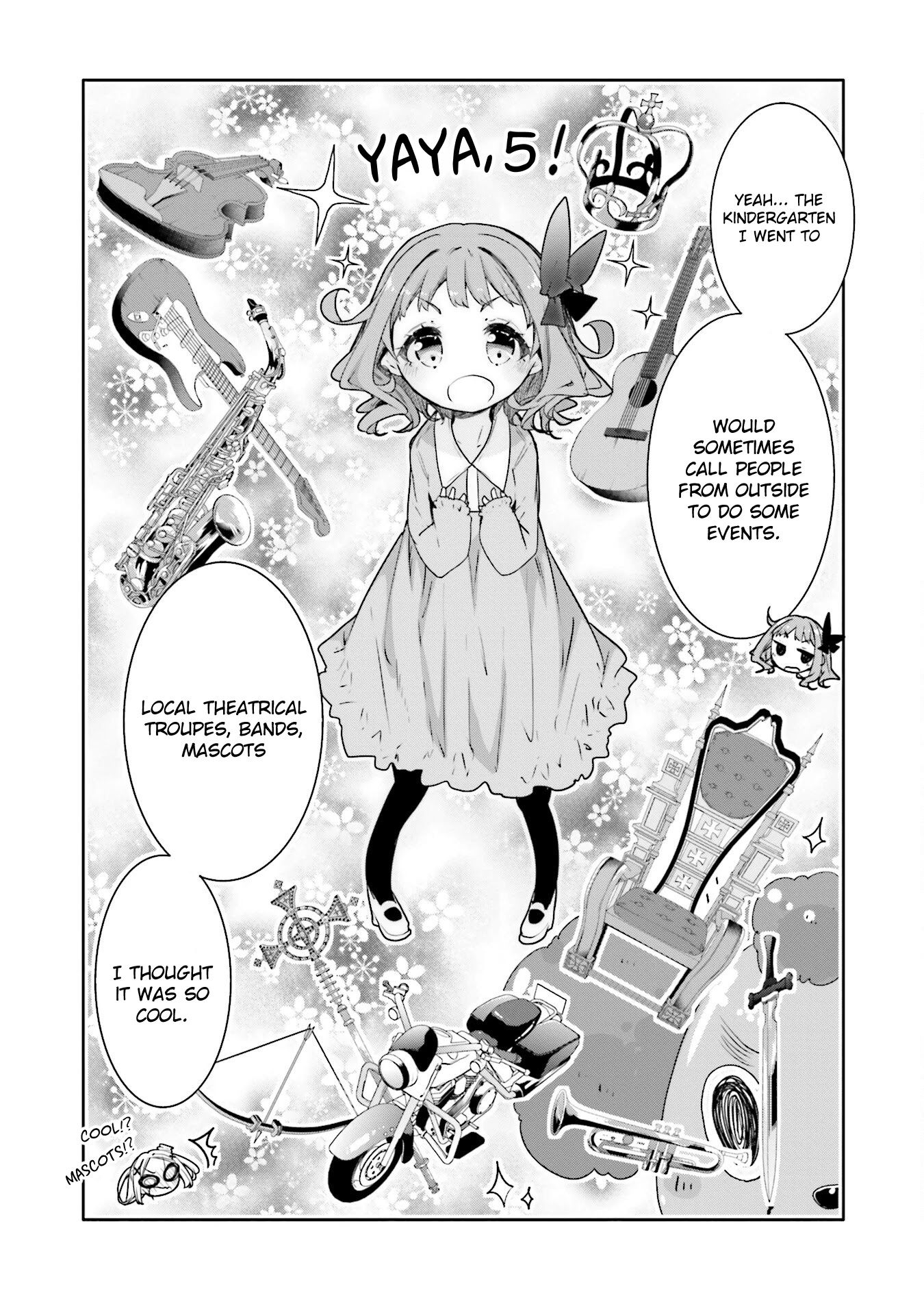 Hana Yamata - Chapter 65: Pitch Perfect