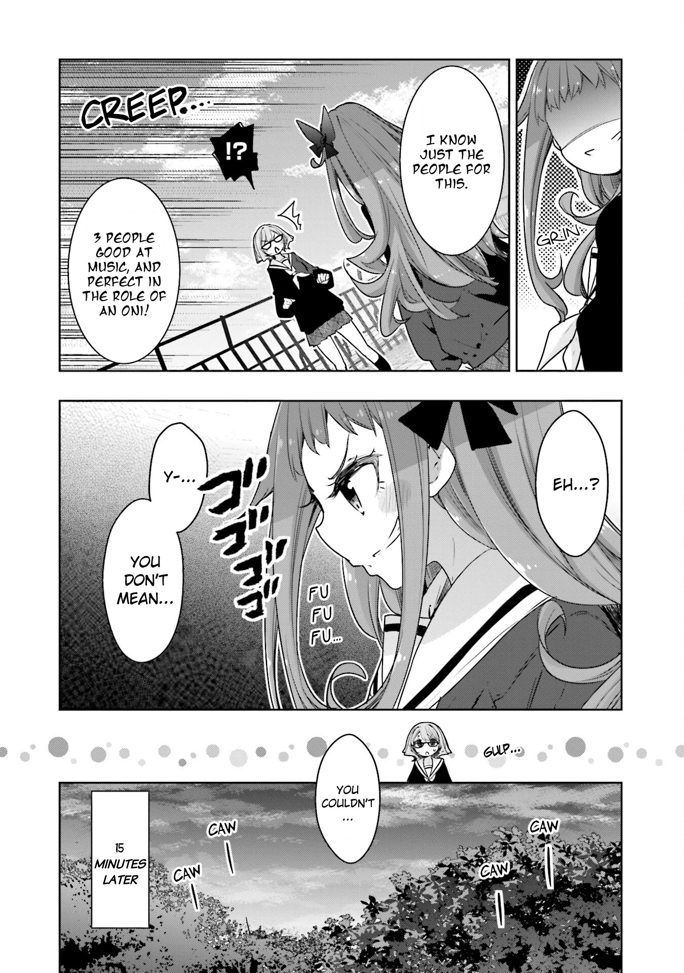 Hana Yamata - Chapter 65: Pitch Perfect