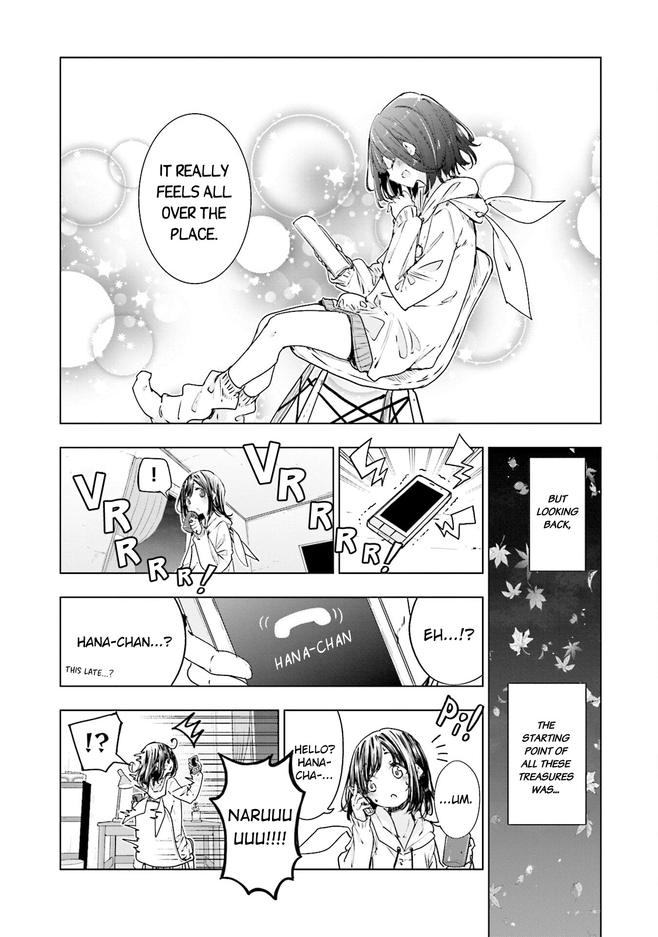 Hana Yamata - Chapter 76: Yosakoi Effect