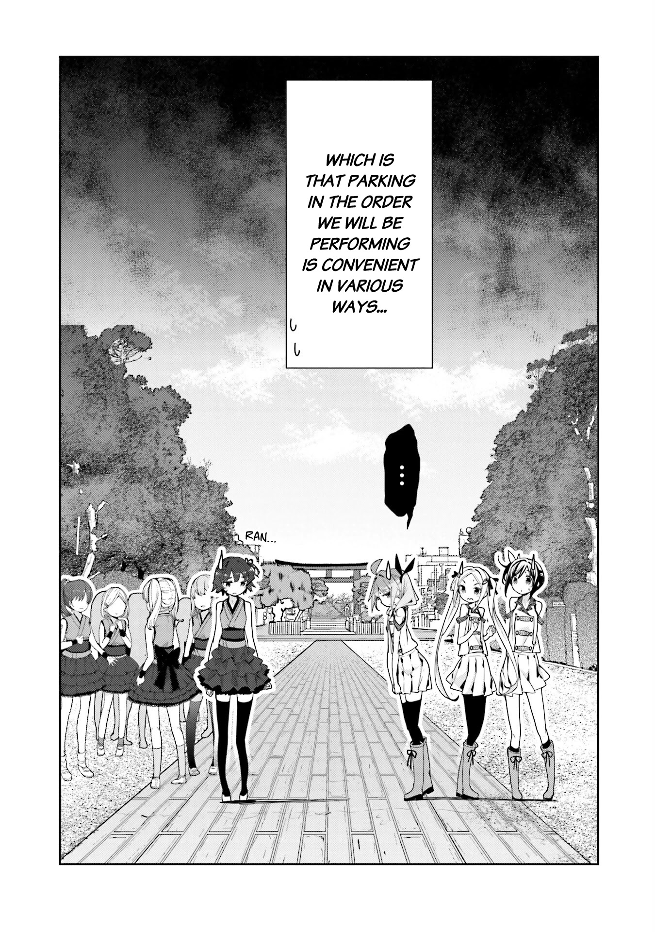 Hana Yamata - Chapter 55: Yosakoi Royale