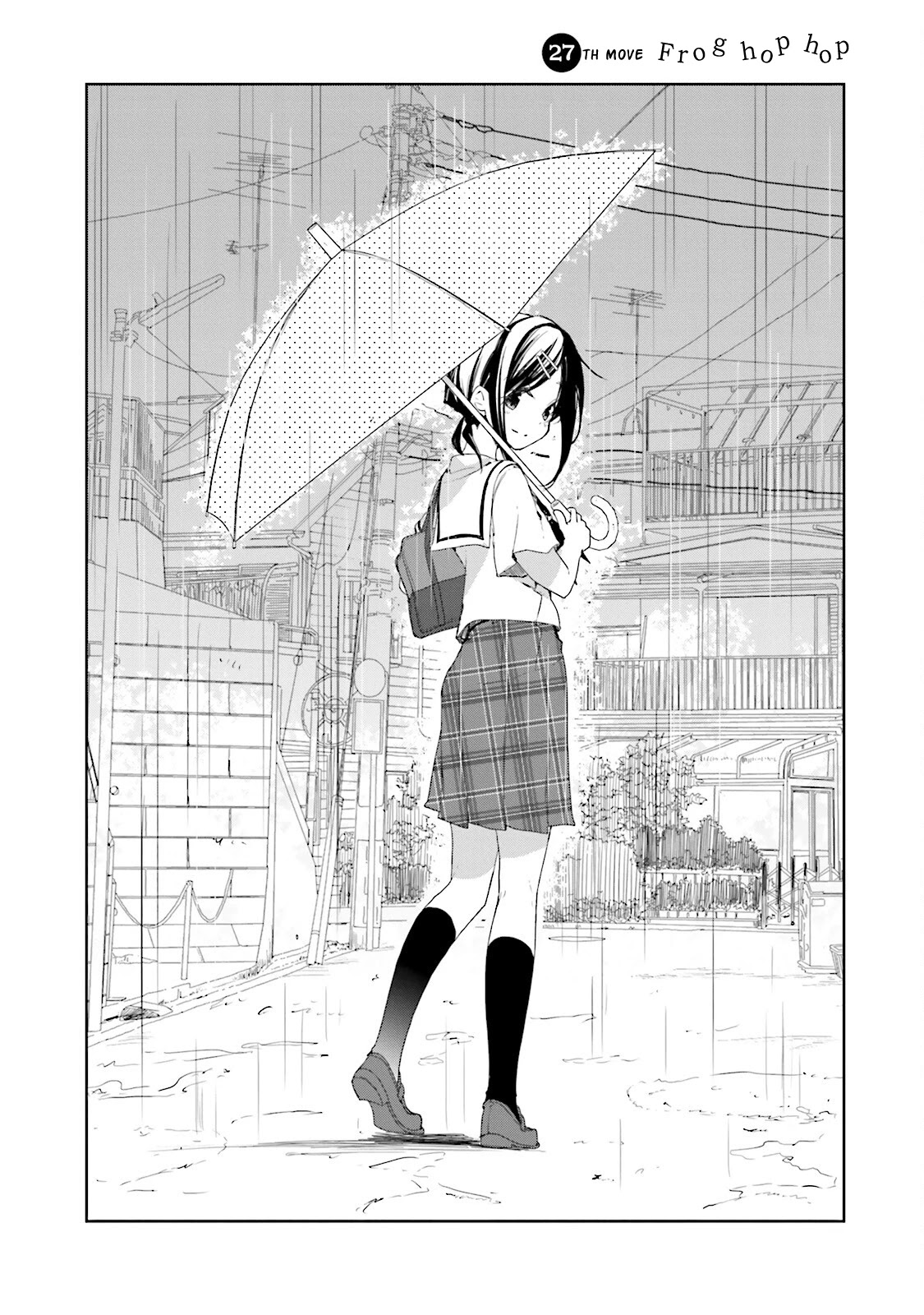 Hana Yamata - Chapter 27