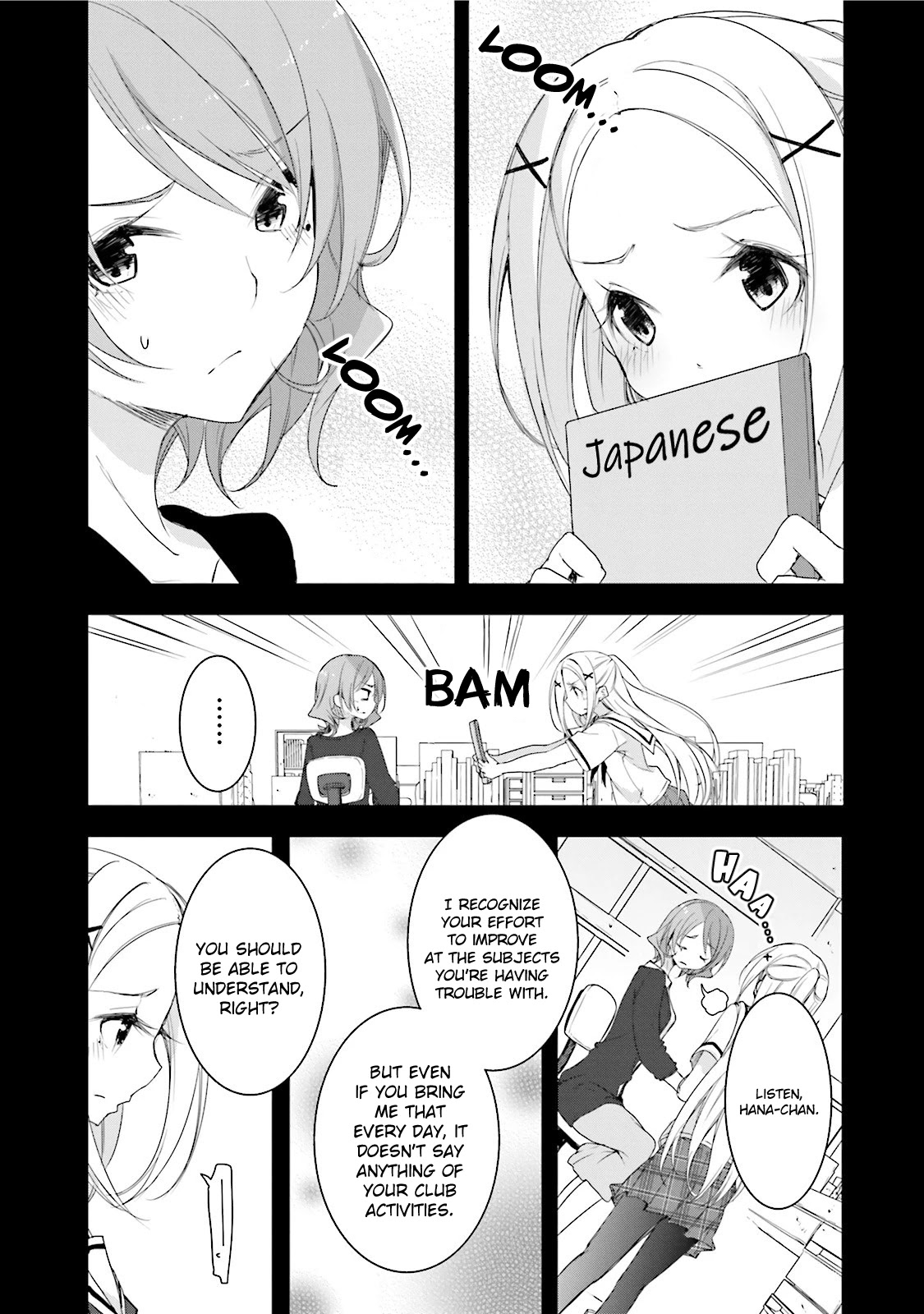 Hana Yamata - Chapter 18