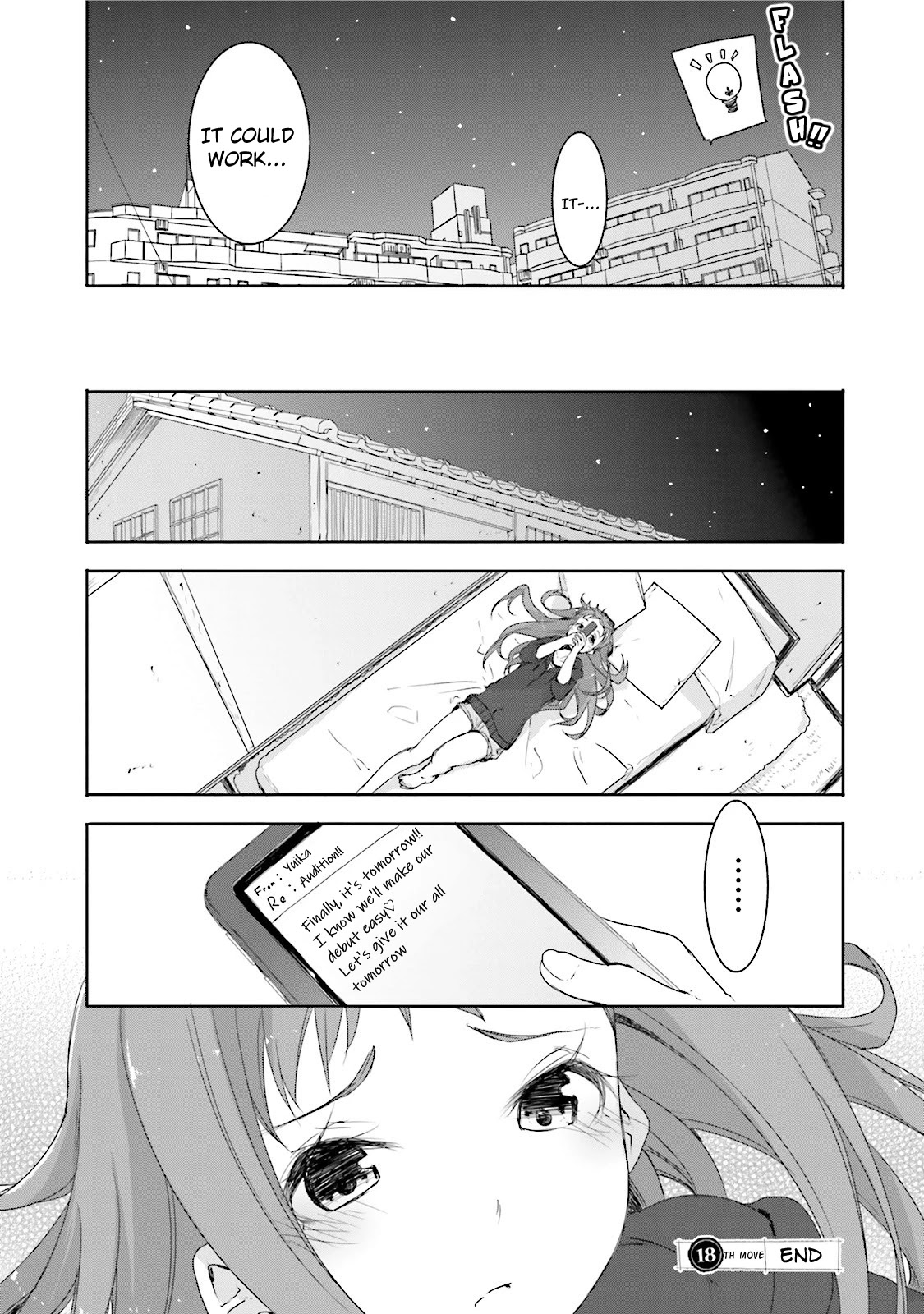 Hana Yamata - Chapter 18